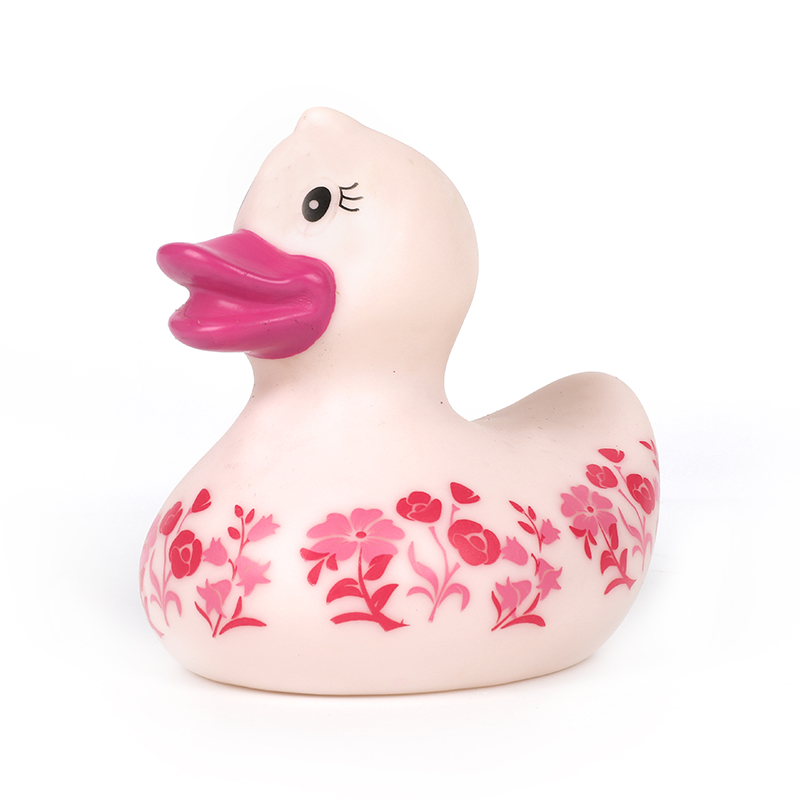 Serie de patos del día de San Valentín